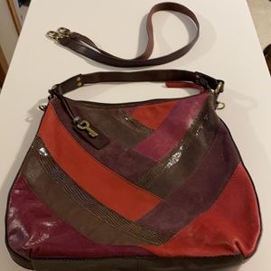 Fossil Leather Bag